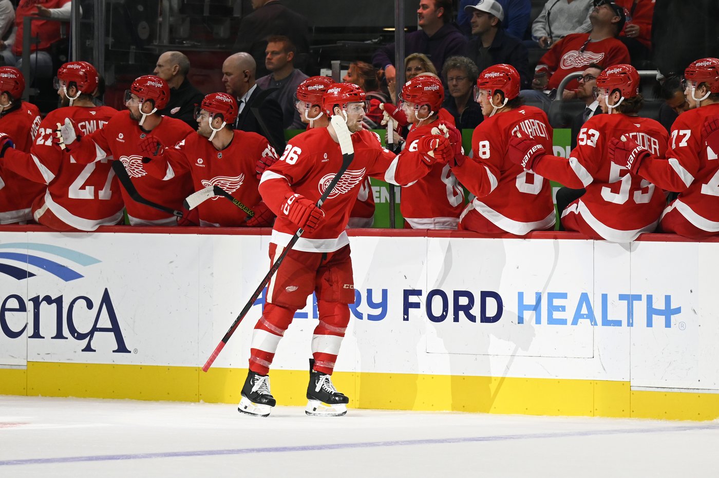 Patrick Kane's late power-play goal lifts Red Wings to 5-3 win over Devils | iNFOnews.ca Patrick Kane's late power-play goal lifts Red Wings to 5-3 win over Devils | iNFOnews.ca