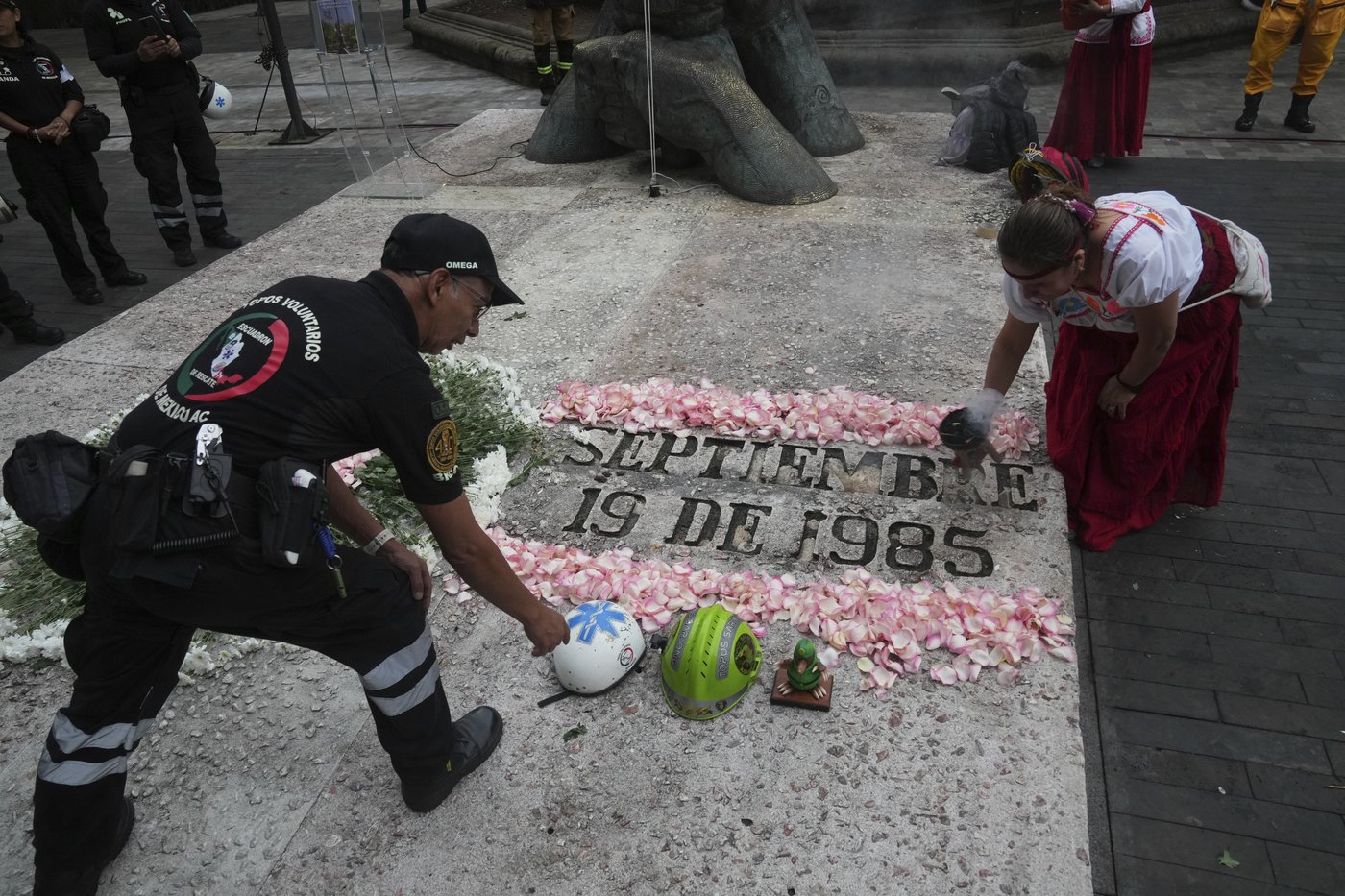 Mexico City remembers the 1985 earthquake that changed everything | iNFOnews.ca Mexico City remembers the 1985 earthquake that changed everything | iNFOnews.ca