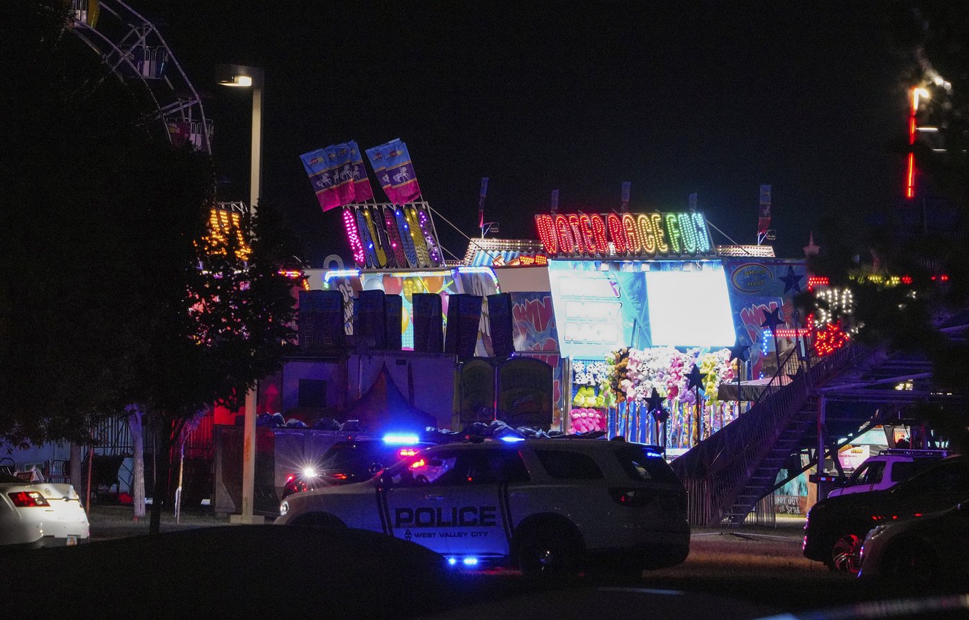 Carnival argument shooting kills 3 in an unusually violent weekend for Salt Lake City area | iNFOnews.ca