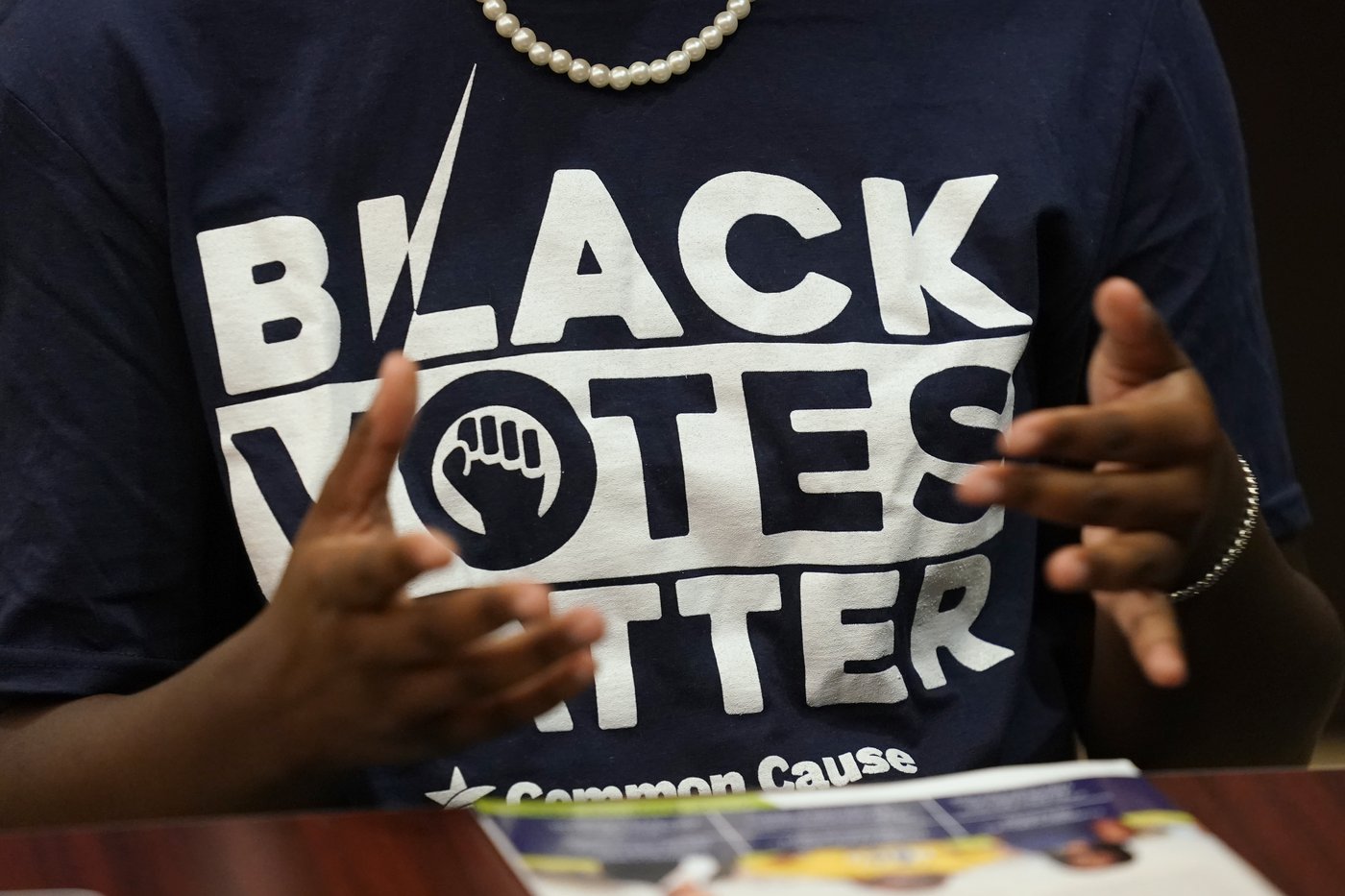 North Carolina's historically Black colleges are mobilizing for Nov. 5, tapping an activist history | iNFOnews.ca North Carolina's historically Black colleges are mobilizing for Nov. 5, tapping an activist history | iNFOnews.ca