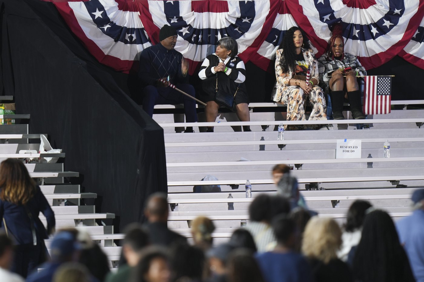 Democrats hoped Harris would rescue them. On Wednesday, she will reckon with her loss | iNFOnews.ca Democrats hoped Harris would rescue them. On Wednesday, she will reckon with her loss | iNFOnews.ca