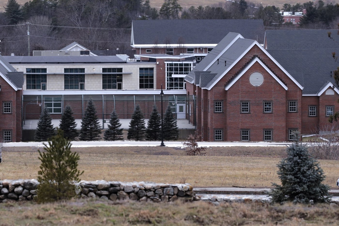 Trial starts for New Hampshire youth center worker accused of holding down boy while he was raped | iNFOnews.ca