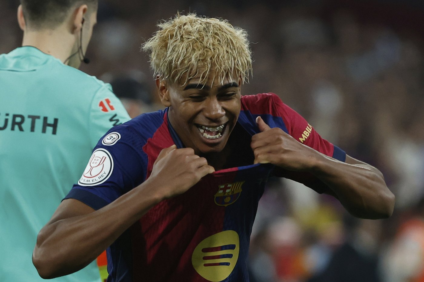 Barcelona edges Real Madrid in extra time to win Copa del Rey final | iNFOnews.ca Barcelona edges Real Madrid in extra time to win Copa del Rey final | iNFOnews.ca