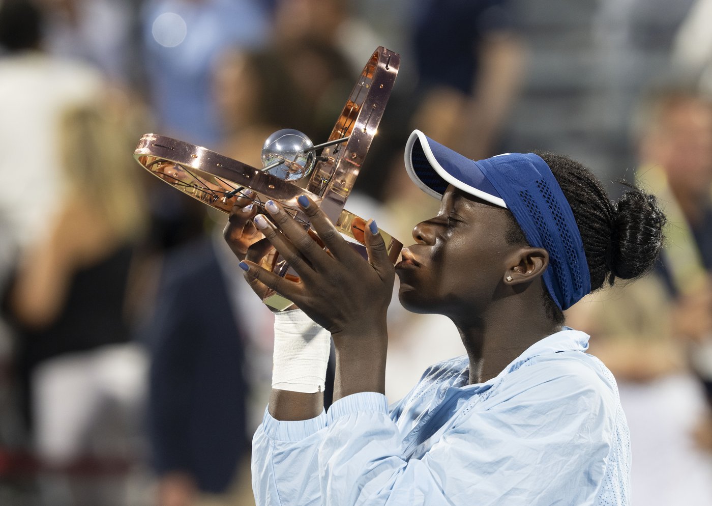 Rising Canadian tennis star Victoria Mboko draws veteran Krejcikova at U.S. Open | iNFOnews.ca Rising Canadian tennis star Victoria Mboko draws veteran Krejcikova at U.S. Open | iNFOnews.ca