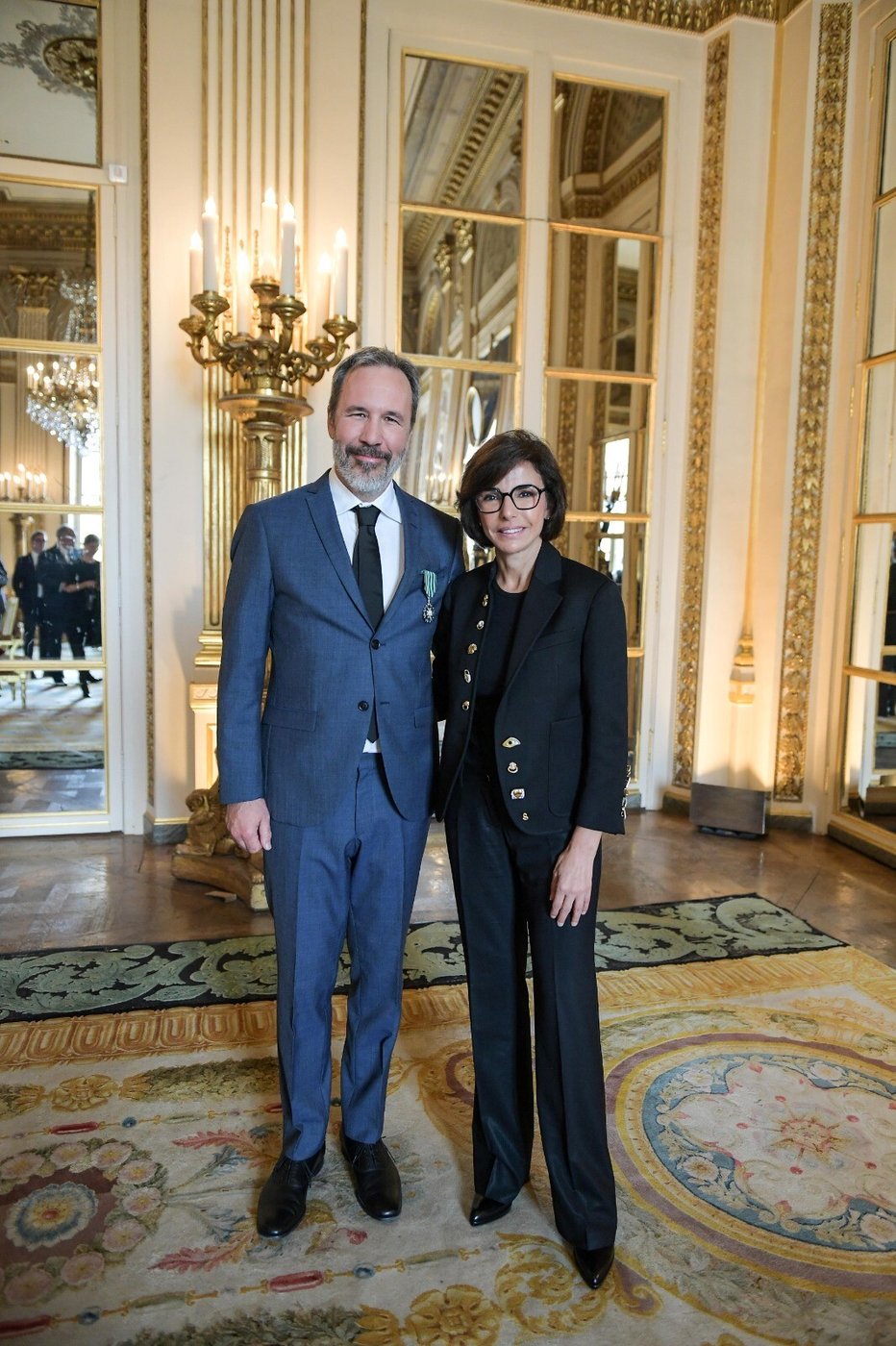 Denis Villeneuve receives one of France's top cultural honours | iNFOnews.ca