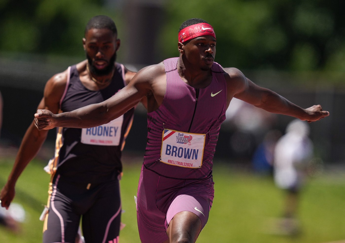Canada's Aaron Brown: Grand Slam Track brought platform, professionalism to sport | iNFOnews.ca Canada's Aaron Brown: Grand Slam Track brought platform, professionalism to sport | iNFOnews.ca