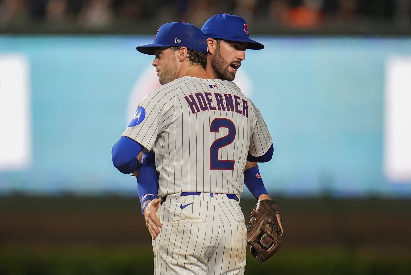 Taillon and Busch star as the Cubs beat the Brewers 4-1 for a doubleheader sweep | iNFOnews.ca