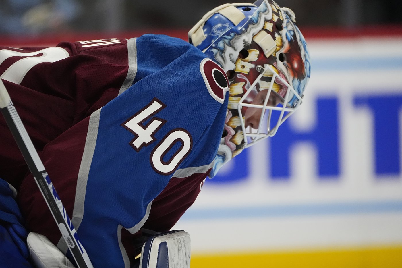 Nelson's 2 goals lifts Islanders to 6-2 win over Avalanche in Patrick Roy's return to Colorado | iNFOnews.ca Nelson's 2 goals lifts Islanders to 6-2 win over Avalanche in Patrick Roy's return to Colorado | iNFOnews.ca