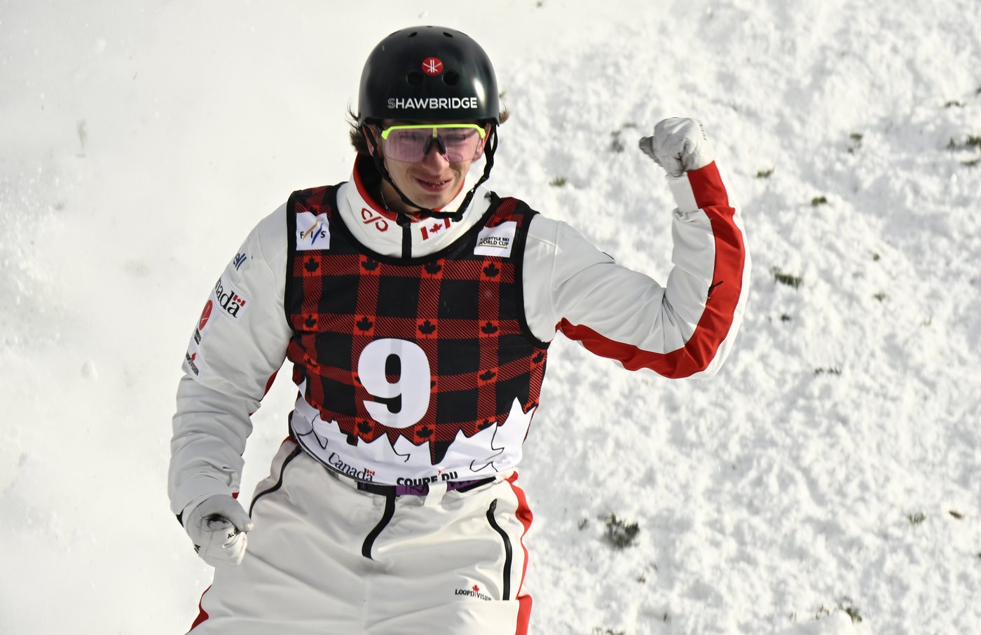 Canada's Emile Nadeau wins World Cup bronze in men's aerials at Lac-Beauport | iNFOnews.ca Canada's Emile Nadeau wins World Cup bronze in men's aerials at Lac-Beauport | iNFOnews.ca