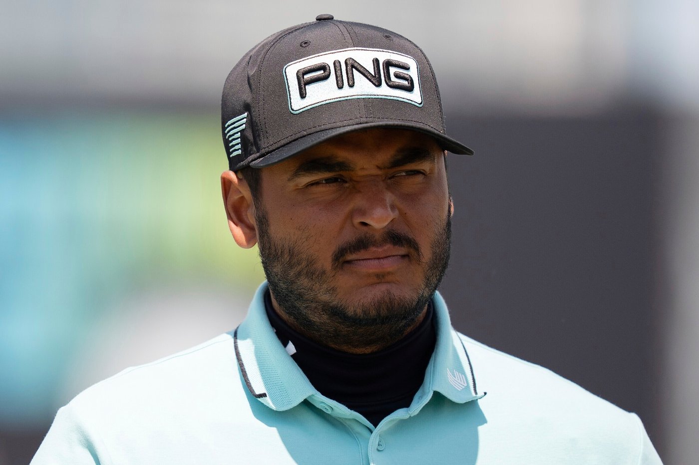 Sebastian Munoz of Colombia shoots a 59, with a double bogey, at LIV Golf Indianapolis | iNFOnews.ca