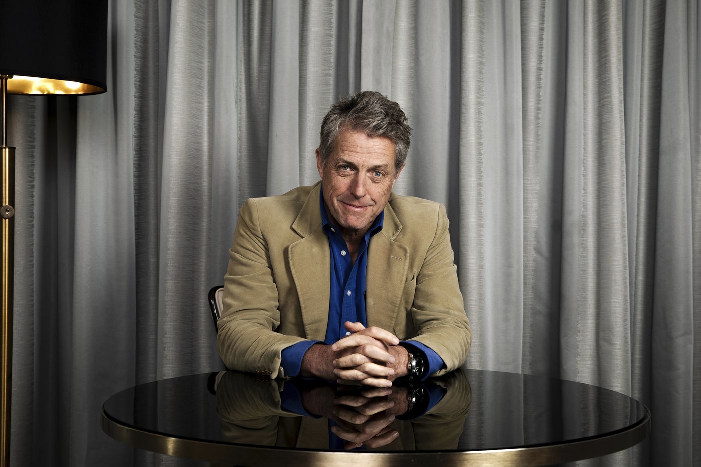 Hugh Grant spent half his career in rom-coms. Now he plays monsters, and he's never been happier | iNFOnews.ca