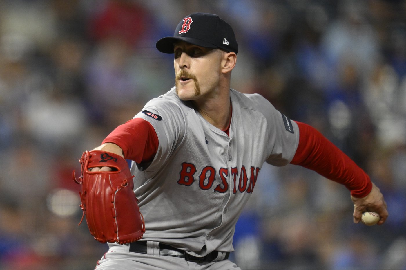 Red Sox hope their offseason has produced a deeper pitching staff and (maybe) a 6-man rotation | iNFOnews.ca