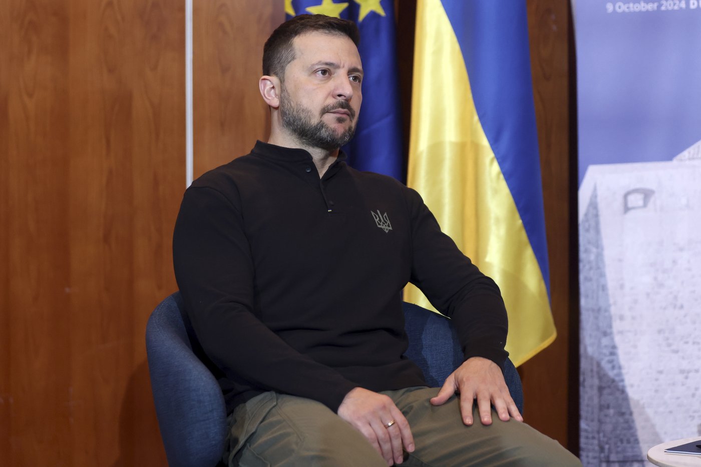 Zelenskyy to seek more war support from a dozen countries in southeast Europe | iNFOnews.ca