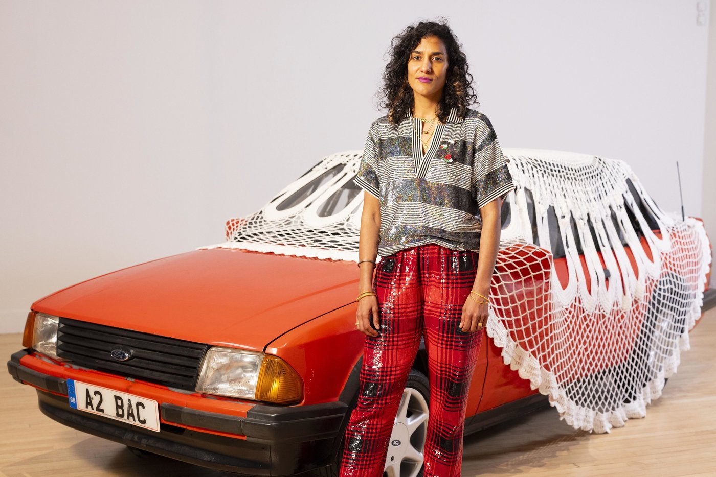 Artist Jasleen Kaur wins Turner Prize for work exploring her Scottish Sikh identity | iNFOnews.ca