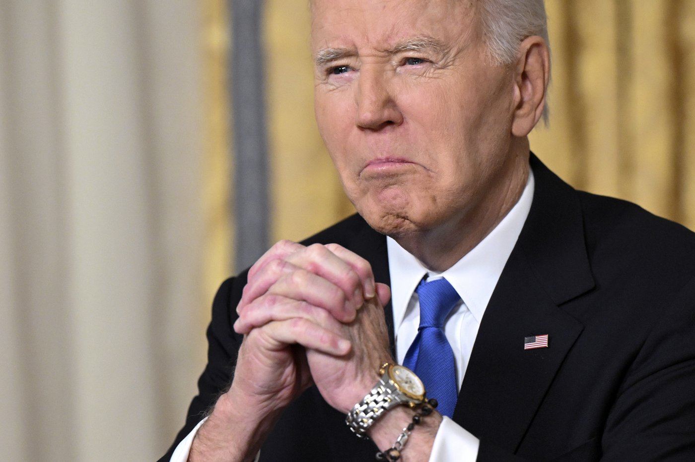 Five things to know about Biden's farewell address that also served as a warning to the country | iNFOnews.ca Five things to know about Biden's farewell address that also served as a warning to the country | iNFOnews.ca