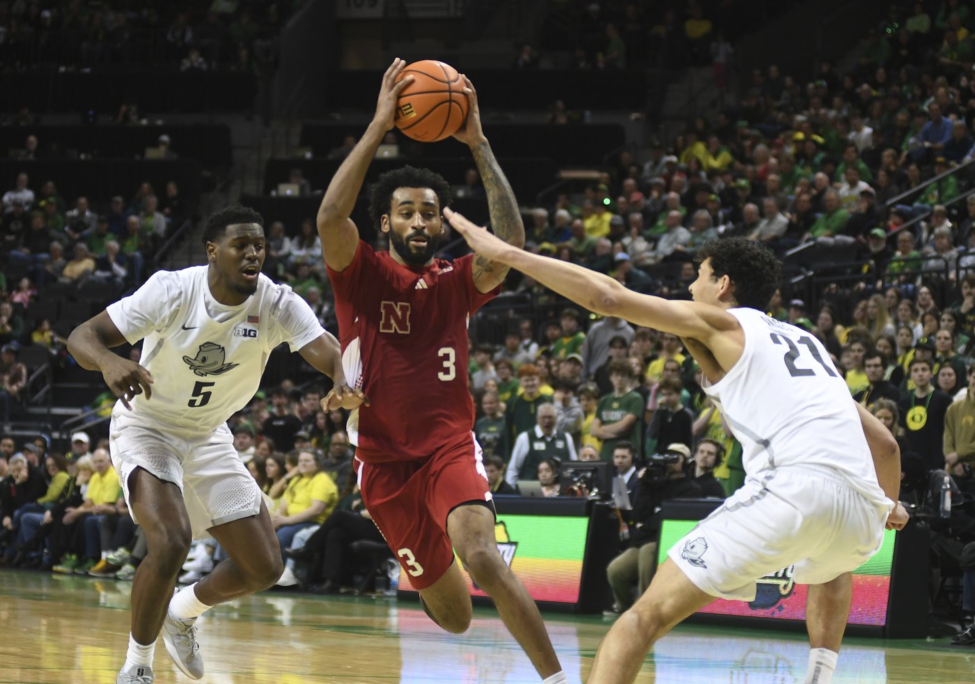 AP men's player of the week: Nebraska's Brice Williams sparks 2 wins against ranked foes | iNFOnews.ca AP men's player of the week: Nebraska's Brice Williams sparks 2 wins against ranked foes | iNFOnews.ca