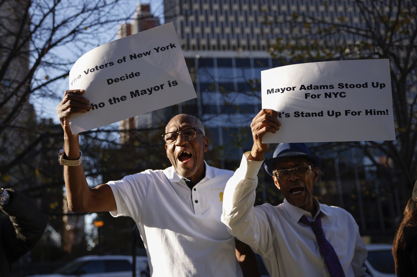 NYC Mayor Eric Adams gets April 2025 trial date as his lawyers fight to get bribery charge tossed | iNFOnews.ca