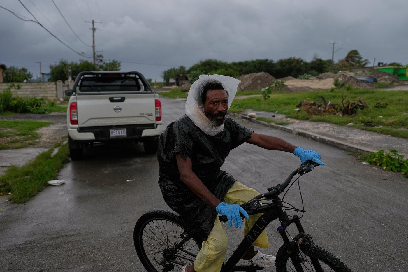 Hurricane Melissa bears down on Jamaica and threatens to be the island's strongest recorded storm | iNFOnews.ca