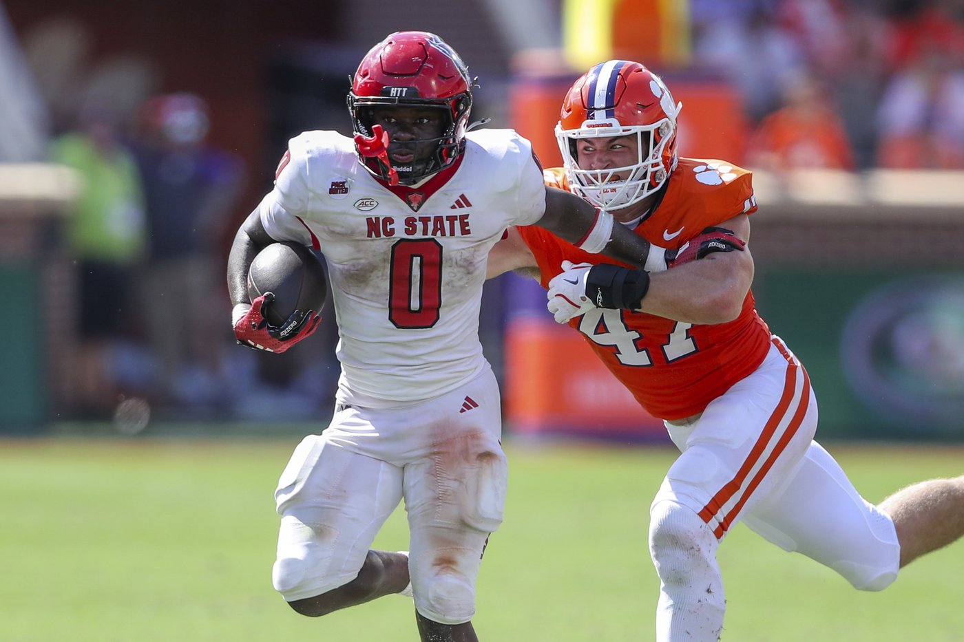 N.C. State, Wake Forest meet for instate matchup with both teams seeking 1st ACC win | iNFOnews.ca