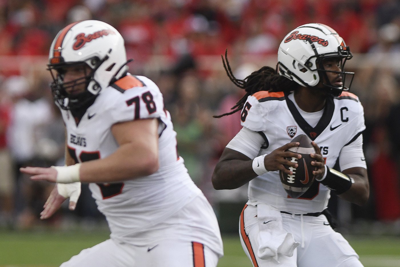 No. 6 Ducks and Beavers meet Saturday before long-running rivalry takes a hiatus | iNFOnews.ca