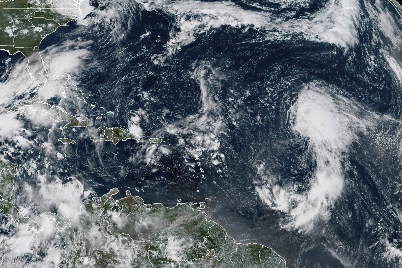 Tropical Storm Gabrielle has spun up in the Atlantic Ocean, forecasters say | iNFOnews.ca Tropical Storm Gabrielle has spun up in the Atlantic Ocean, forecasters say | iNFOnews.ca