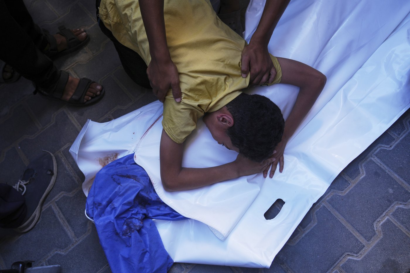 Israeli strikes kill at least 32 in Gaza as Palestinian war deaths top 58,000 | iNFOnews.ca Israeli strikes kill at least 32 in Gaza as Palestinian war deaths top 58,000 | iNFOnews.ca