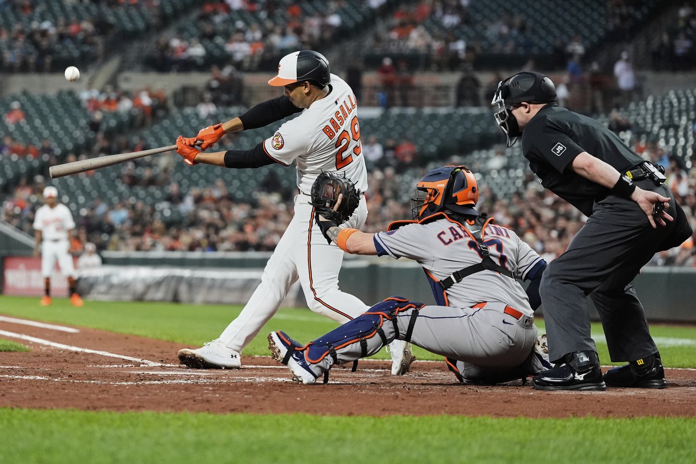 Orioles reach a $67 million, 8-year deal with 21-year-old catcher Samuel Basallo | iNFOnews.ca