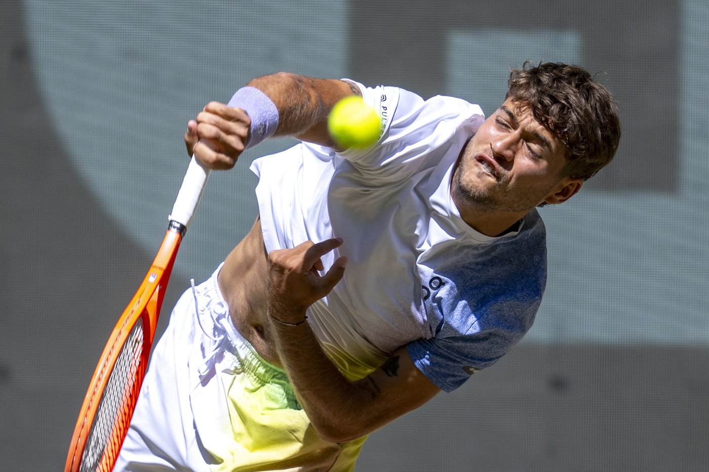 Zverev overcomes bout of sickness to set up Halle Open semifinal with Medvedev | iNFOnews.ca Zverev overcomes bout of sickness to set up Halle Open semifinal with Medvedev | iNFOnews.ca