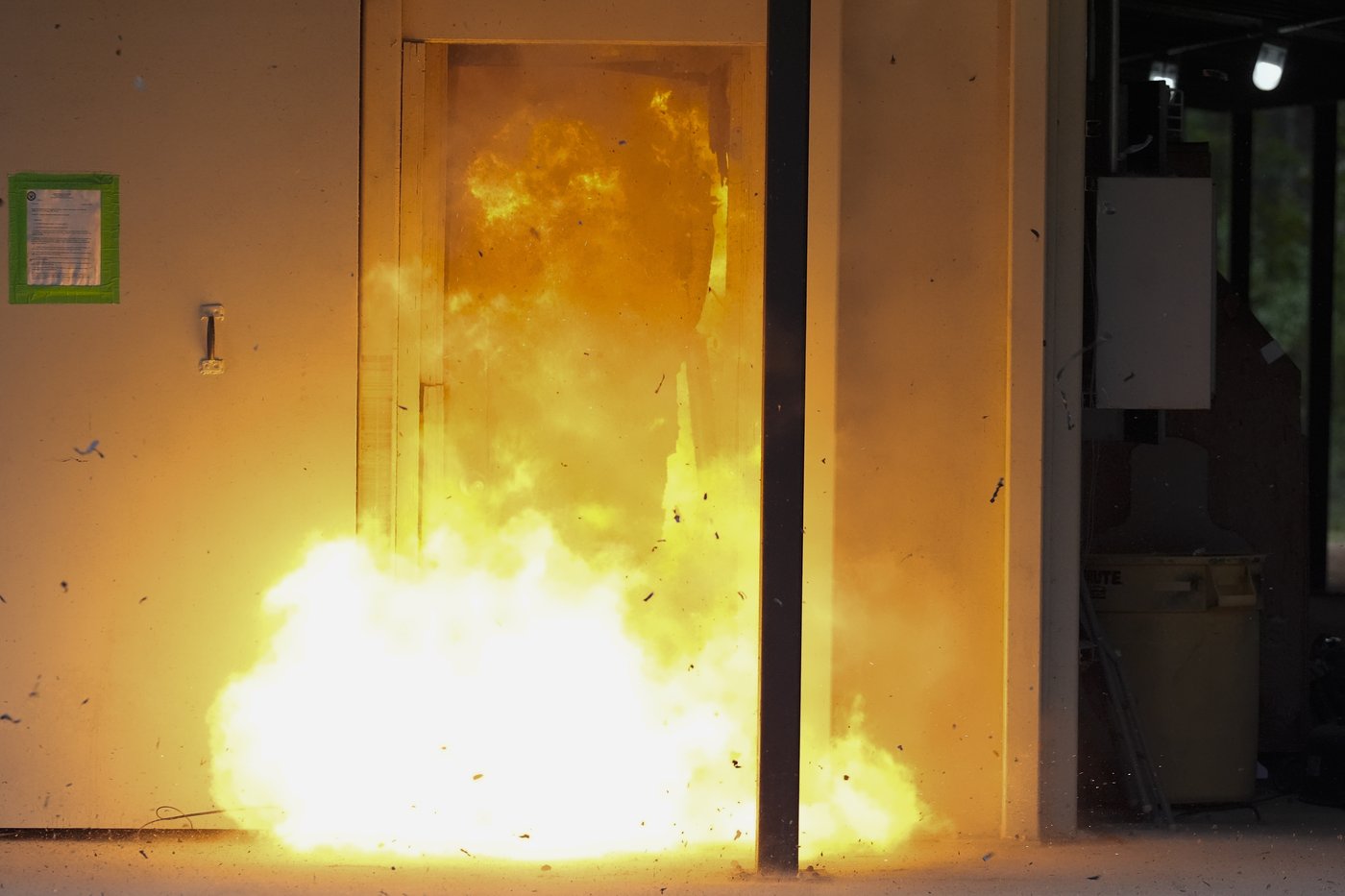 With brain injuries a growing problem, the US military tests how to protect troops from blasts | iNFOnews.ca With brain injuries a growing problem, the US military tests how to protect troops from blasts | iNFOnews.ca