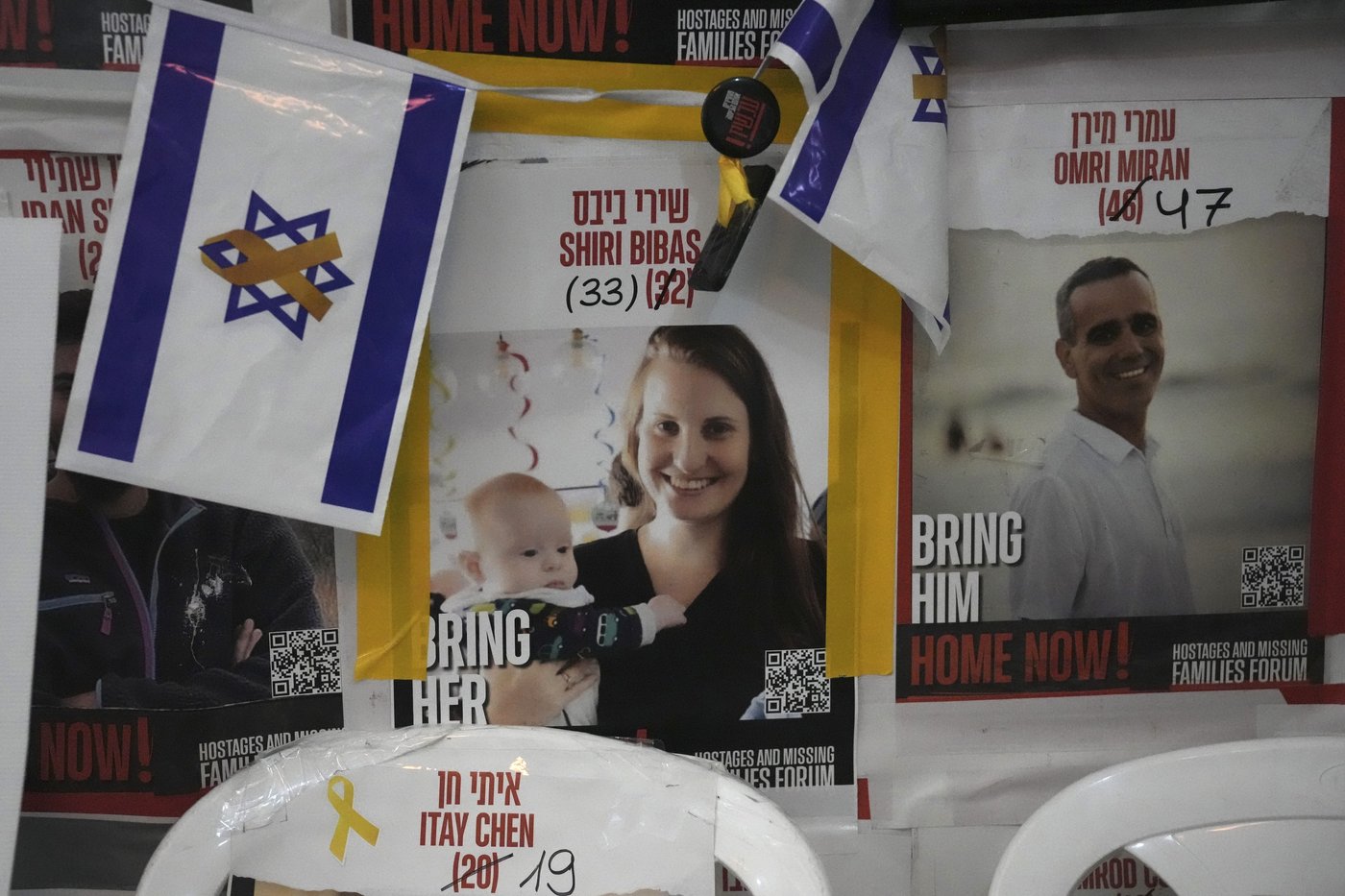 Middle East latest: Netanyahu says body Hamas released was a woman from Gaza, not a hostage | iNFOnews.ca