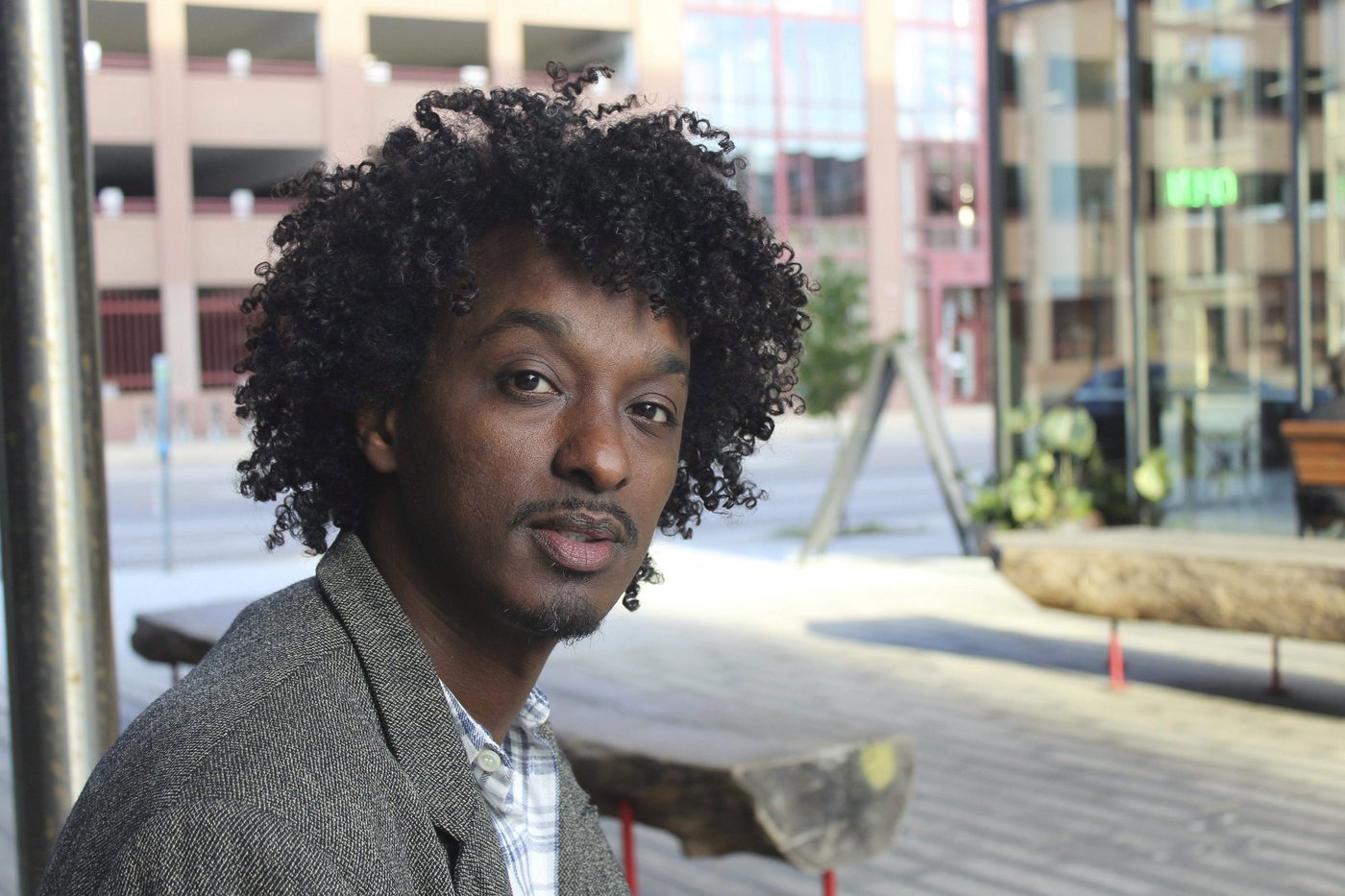 Canadian musician K'naan charged with 2010 sexual assault in Quebec City | iNFOnews.ca