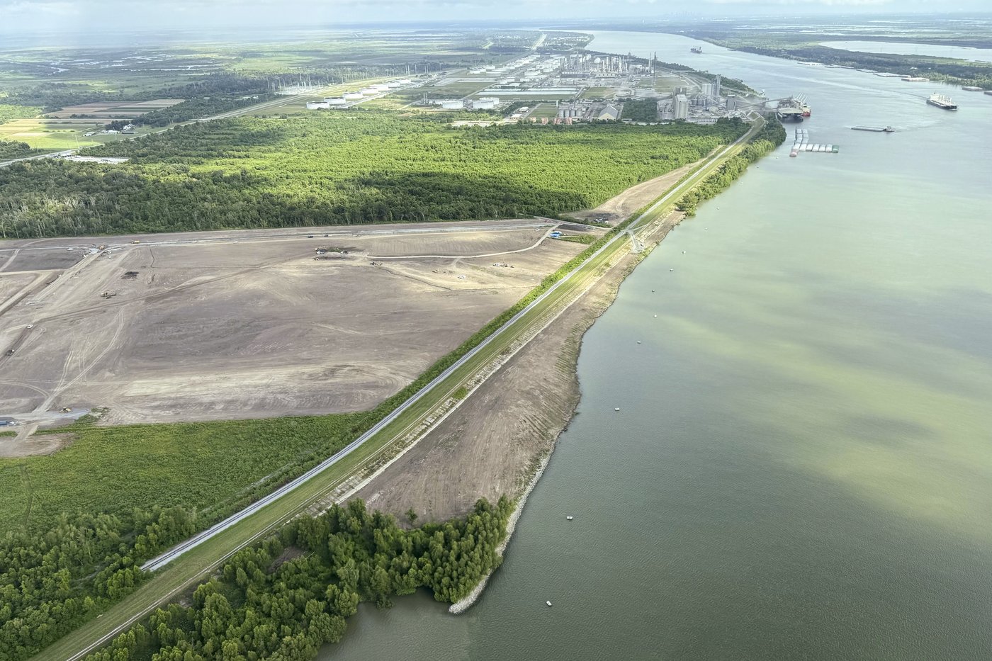 A massive coastal restoration project is in peril amid claims Louisiana concealed a critical report | iNFOnews.ca