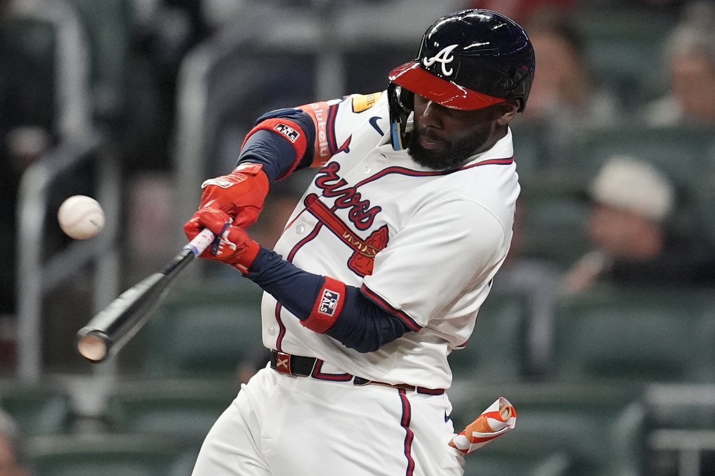 Murphy homers in his return from a rib injury as the Braves beat the Phillies 7-5 | iNFOnews.ca Murphy homers in his return from a rib injury as the Braves beat the Phillies 7-5 | iNFOnews.ca
