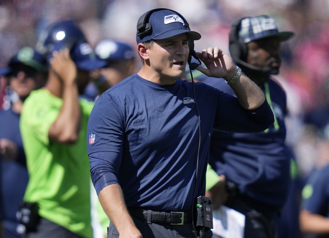 Dan Campbell will aim to improve 0-3 mark against Seattle when Lions host Seahawks on Monday night | iNFOnews.ca Dan Campbell will aim to improve 0-3 mark against Seattle when Lions host Seahawks on Monday night | iNFOnews.ca