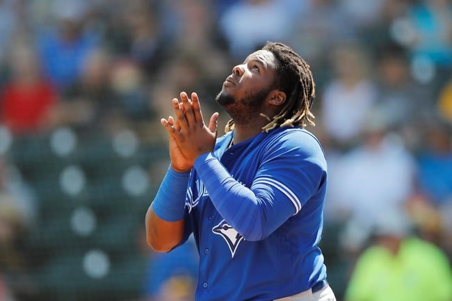 CP NewsAlert: MLB postpones operations indefinitely due to COVID-19 | iNFOnews.ca