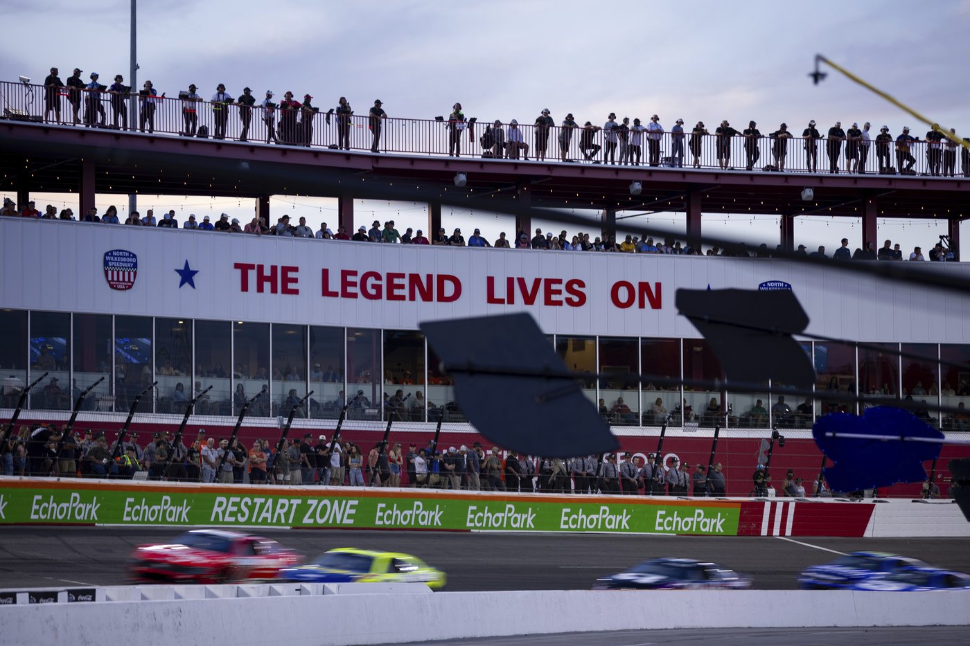 Drivers say North Wilkesboro Speedway deserves Cup points race after All-Star Race success | iNFOnews.ca Drivers say North Wilkesboro Speedway deserves Cup points race after All-Star Race success | iNFOnews.ca