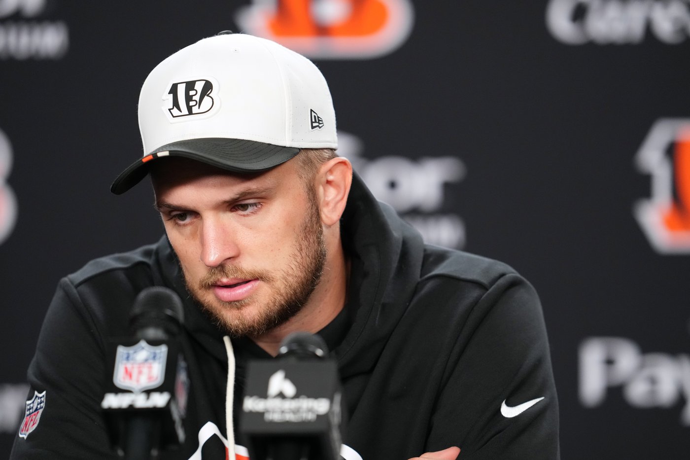 Bengals' Jake Browning blames himself for loss to Lions | iNFOnews.ca Bengals' Jake Browning blames himself for loss to Lions | iNFOnews.ca