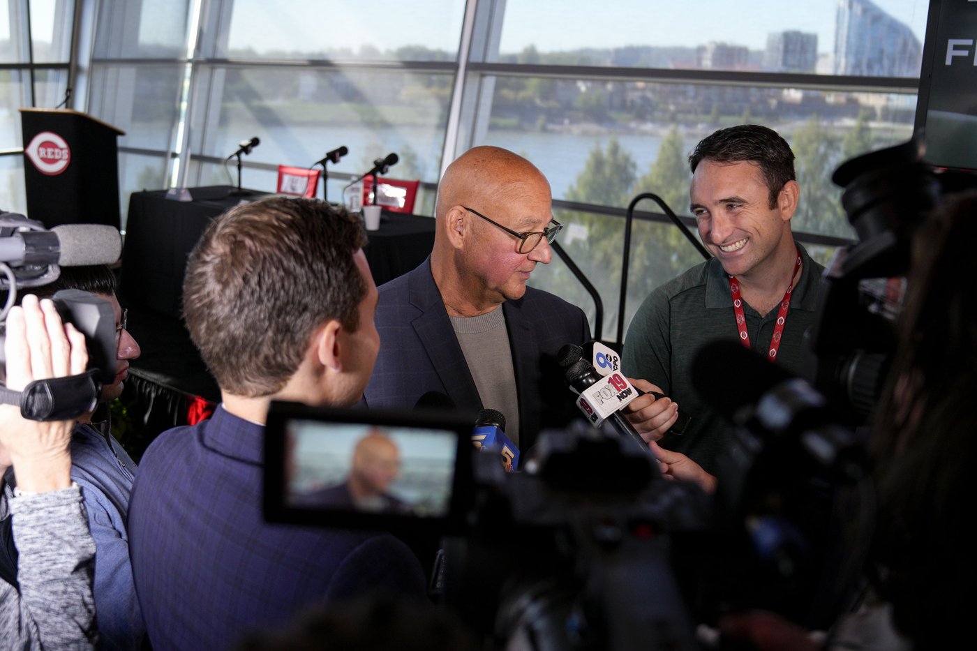 New manager Terry Francona says Cincinnati Reds job 'just felt right' | iNFOnews.ca