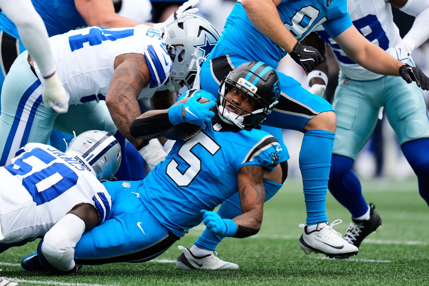 Cowboys' 32nd-ranked defense looking for answers after giving up 30 points for fourth time | iNFOnews.ca