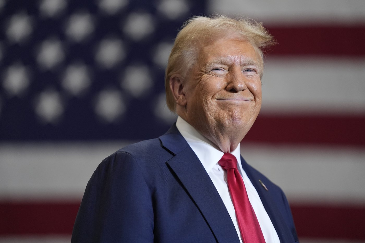 The Latest: House remains in the balance as world reaction to Trump victory keeps pouring in | iNFOnews.ca