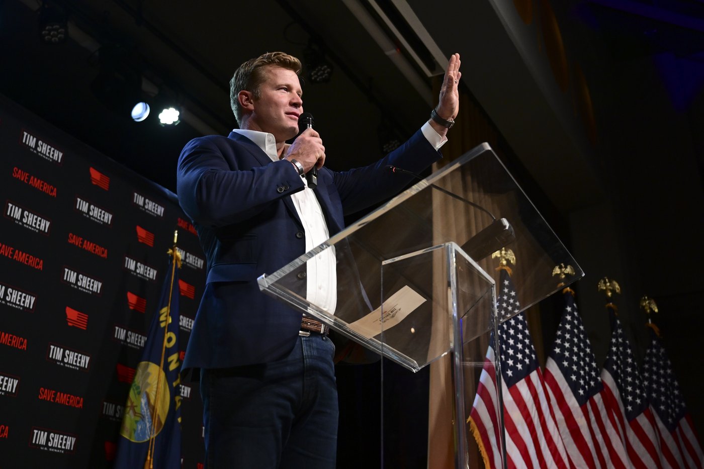 Republican Tim Sheehy defeats 3-term incumbent to flip Montana US Senate seat | iNFOnews.ca Republican Tim Sheehy defeats 3-term incumbent to flip Montana US Senate seat | iNFOnews.ca