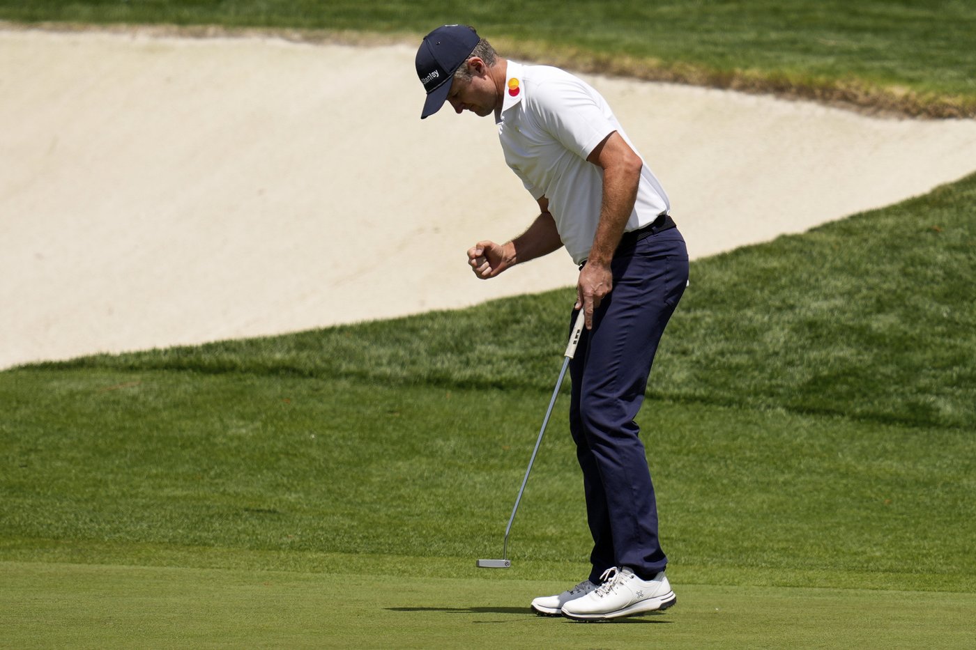 Justin Rose stays in the Masters lead with some all-star company | iNFOnews.ca Justin Rose stays in the Masters lead with some all-star company | iNFOnews.ca