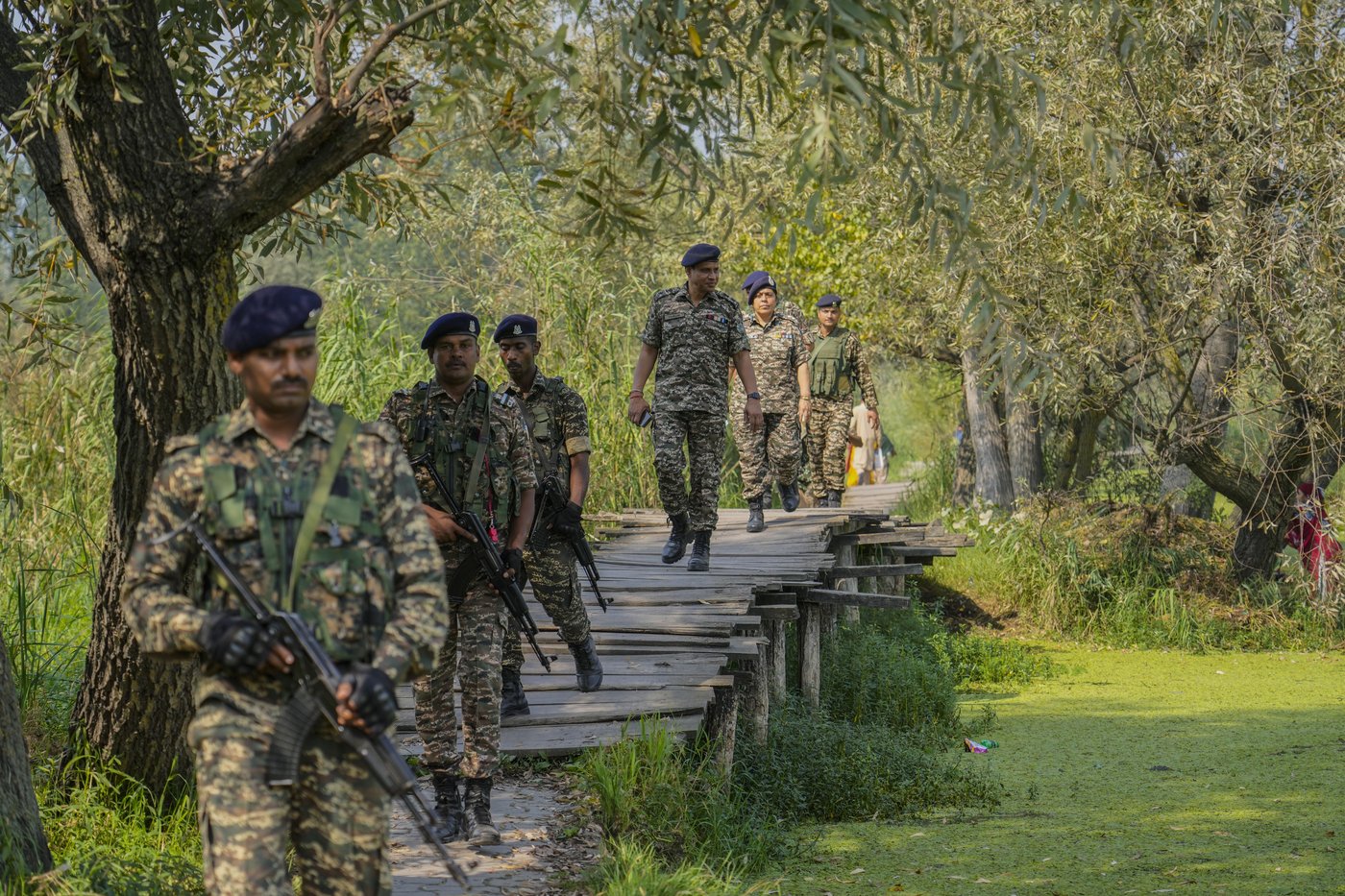 India-controlled Kashmir votes in the second phase of polls to elect local government | iNFOnews.ca India-controlled Kashmir votes in the second phase of polls to elect local government | iNFOnews.ca
