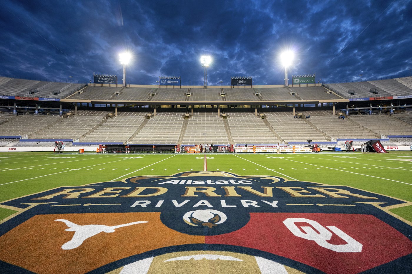 Oklahoma and Texas, one of college football's most storied rivalries, open a new chapter in the SEC | iNFOnews.ca Oklahoma and Texas, one of college football's most storied rivalries, open a new chapter in the SEC | iNFOnews.ca