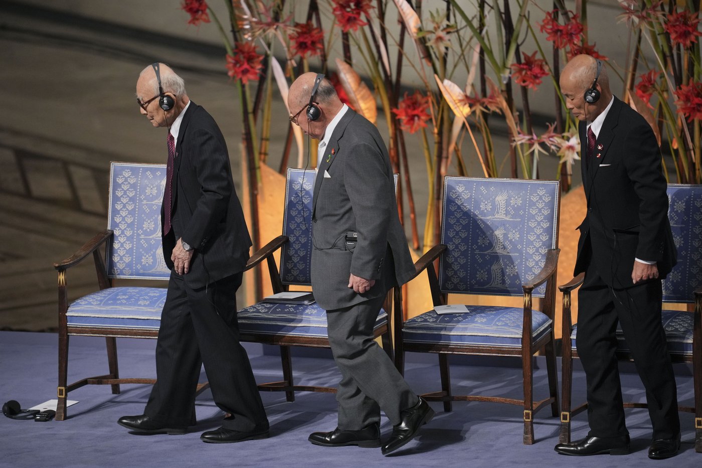 Japanese survivor of atomic bomb recalls its horrors in Nobel Peace Prize acceptance speech | iNFOnews.ca Japanese survivor of atomic bomb recalls its horrors in Nobel Peace Prize acceptance speech | iNFOnews.ca