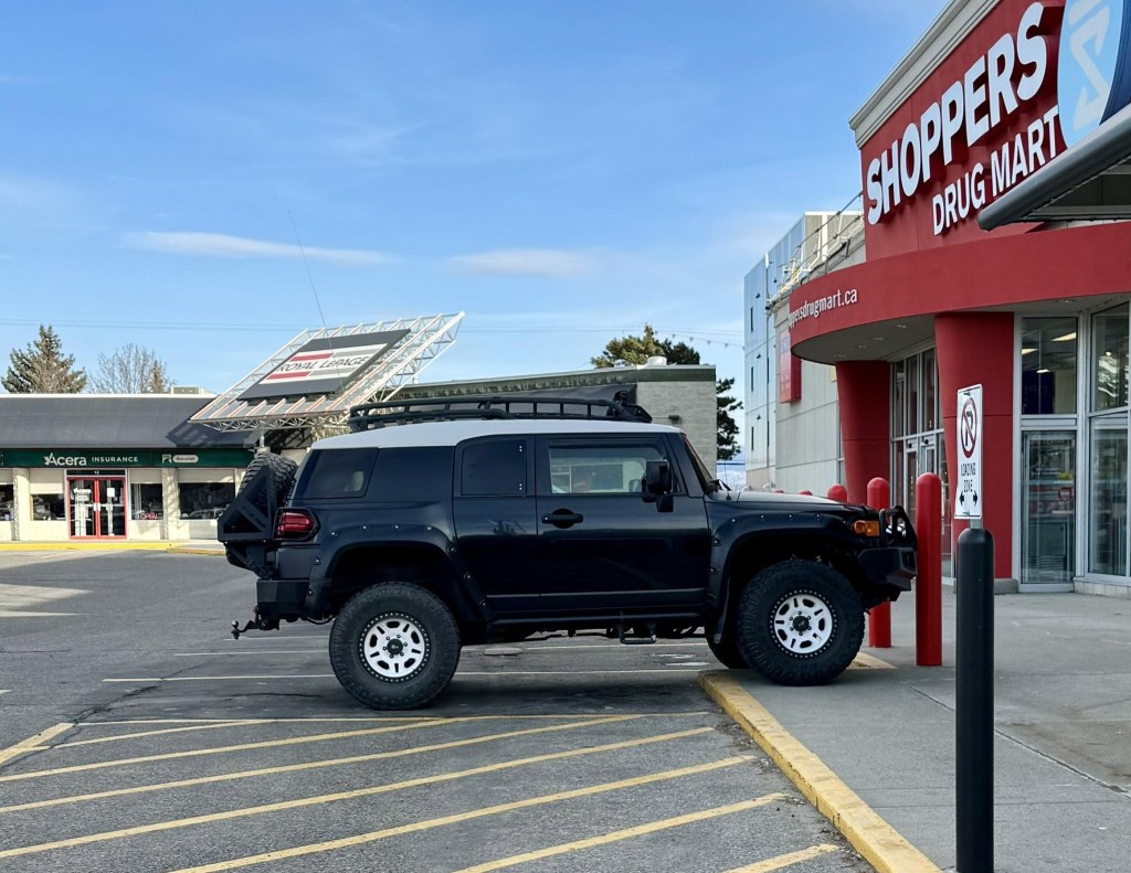 iN PHOTOS: Drivers gone wild in Okanagan, Kamloops | iNwheels iN PHOTOS: Drivers gone wild in Okanagan, Kamloops | iNwheels