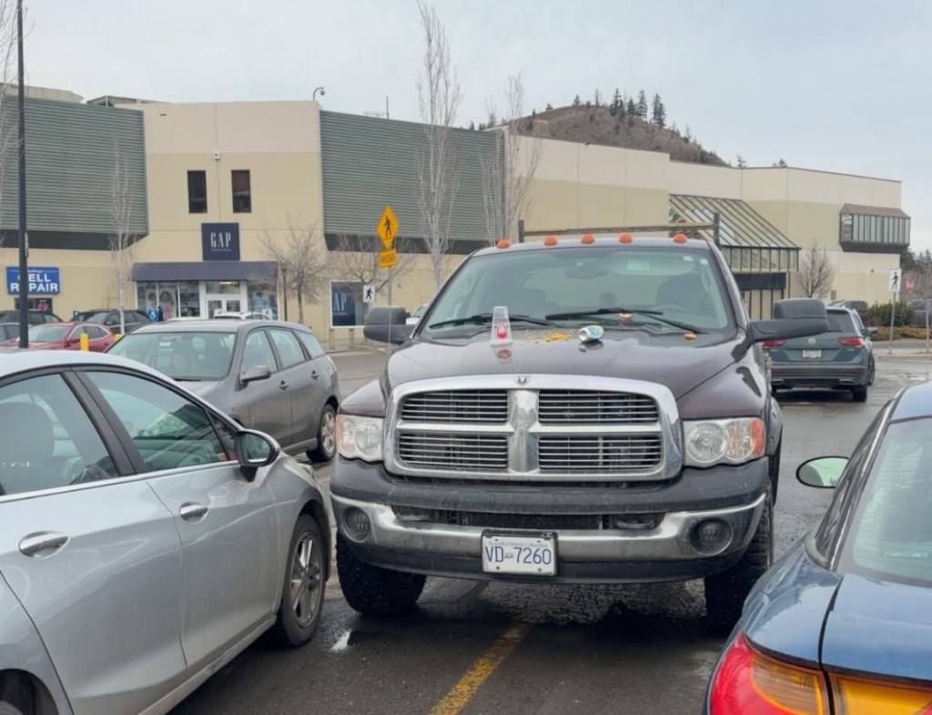 iN PHOTOS: Drivers gone wild in Okanagan, Kamloops | iNwheels iN PHOTOS: Drivers gone wild in Okanagan, Kamloops | iNwheels