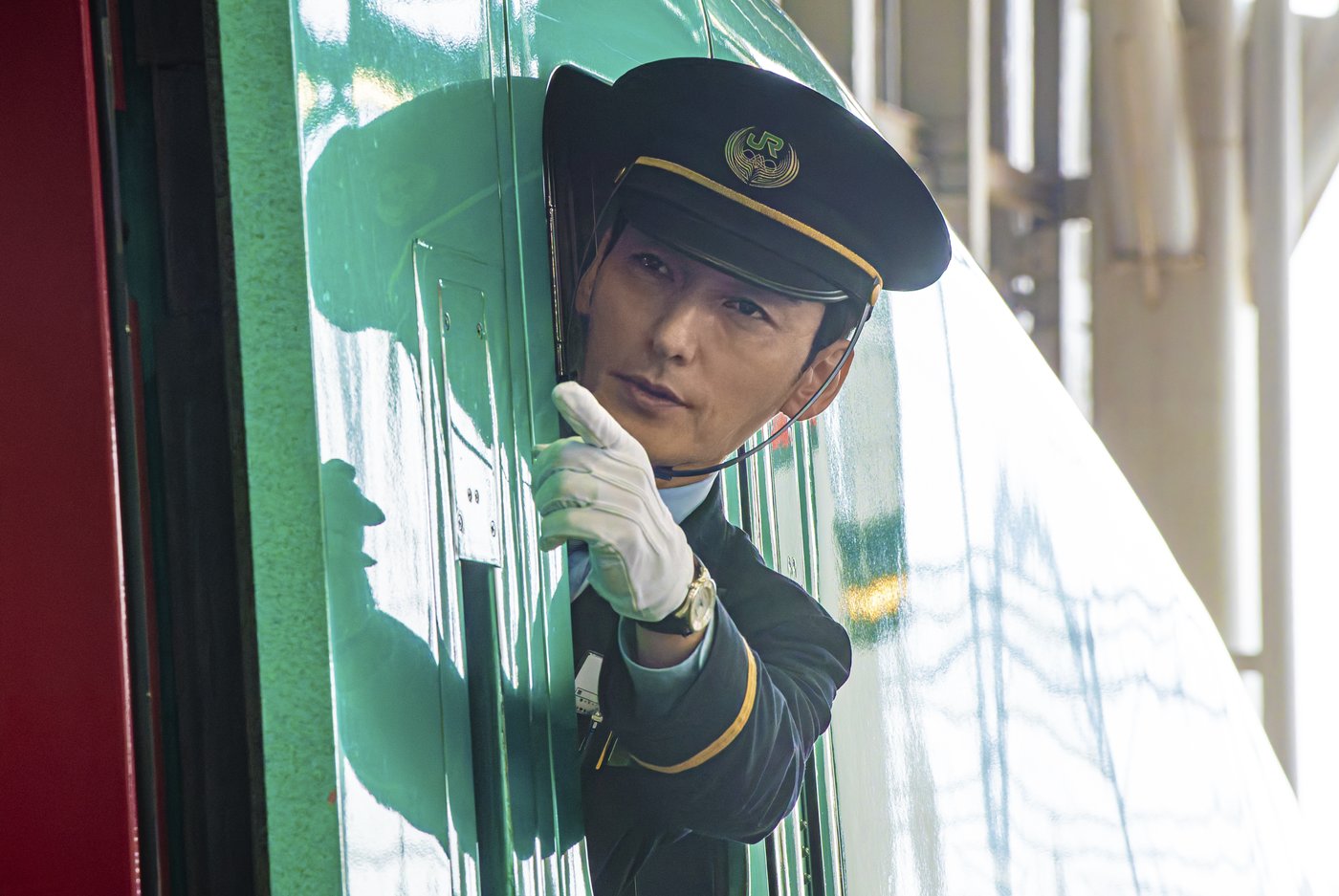 A new Netflix film features a hurtling Japanese bullet train with a ticking bomb | iNFOnews.ca A new Netflix film features a hurtling Japanese bullet train with a ticking bomb | iNFOnews.ca