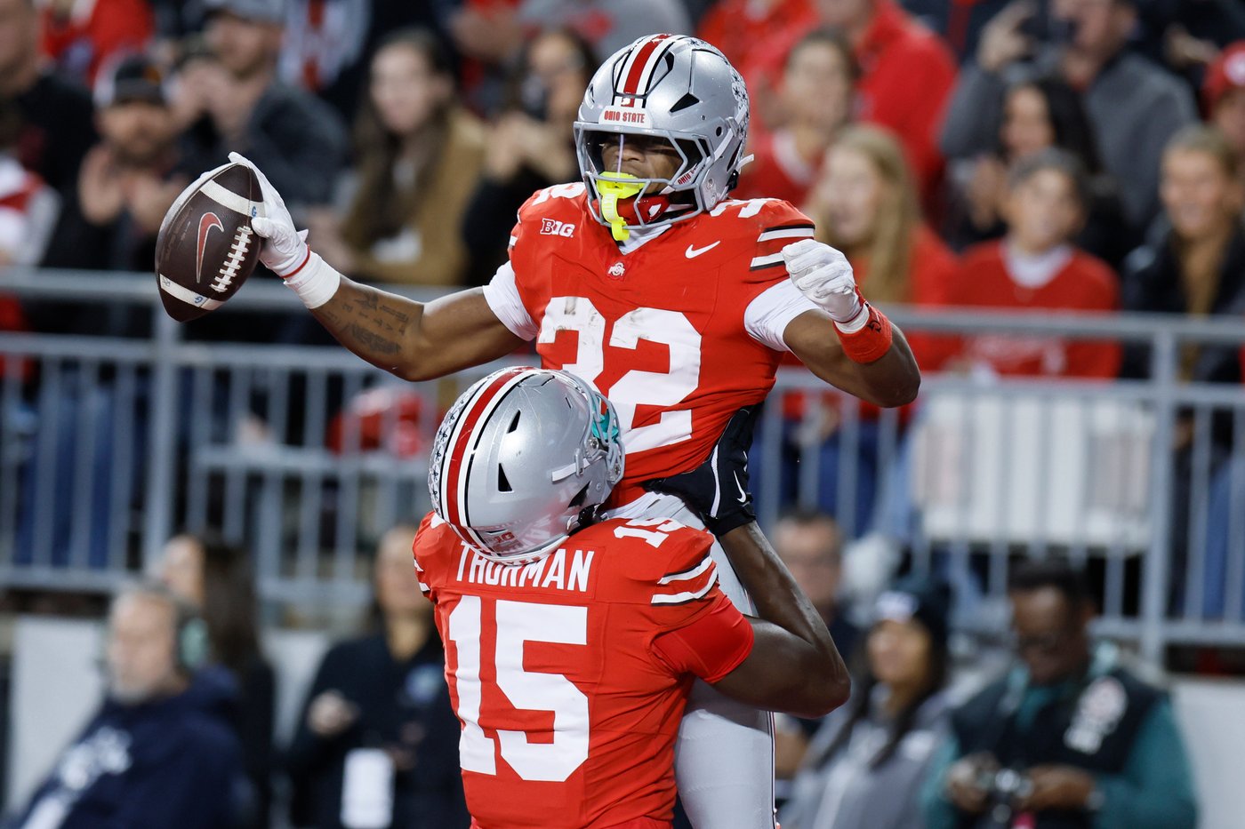 Georgia jumps, Ohio State, Indiana, Texas A&M stay 1-2-3, and what is going on with Miami? | iNFOnews.ca Georgia jumps, Ohio State, Indiana, Texas A&M stay 1-2-3, and what is going on with Miami? | iNFOnews.ca