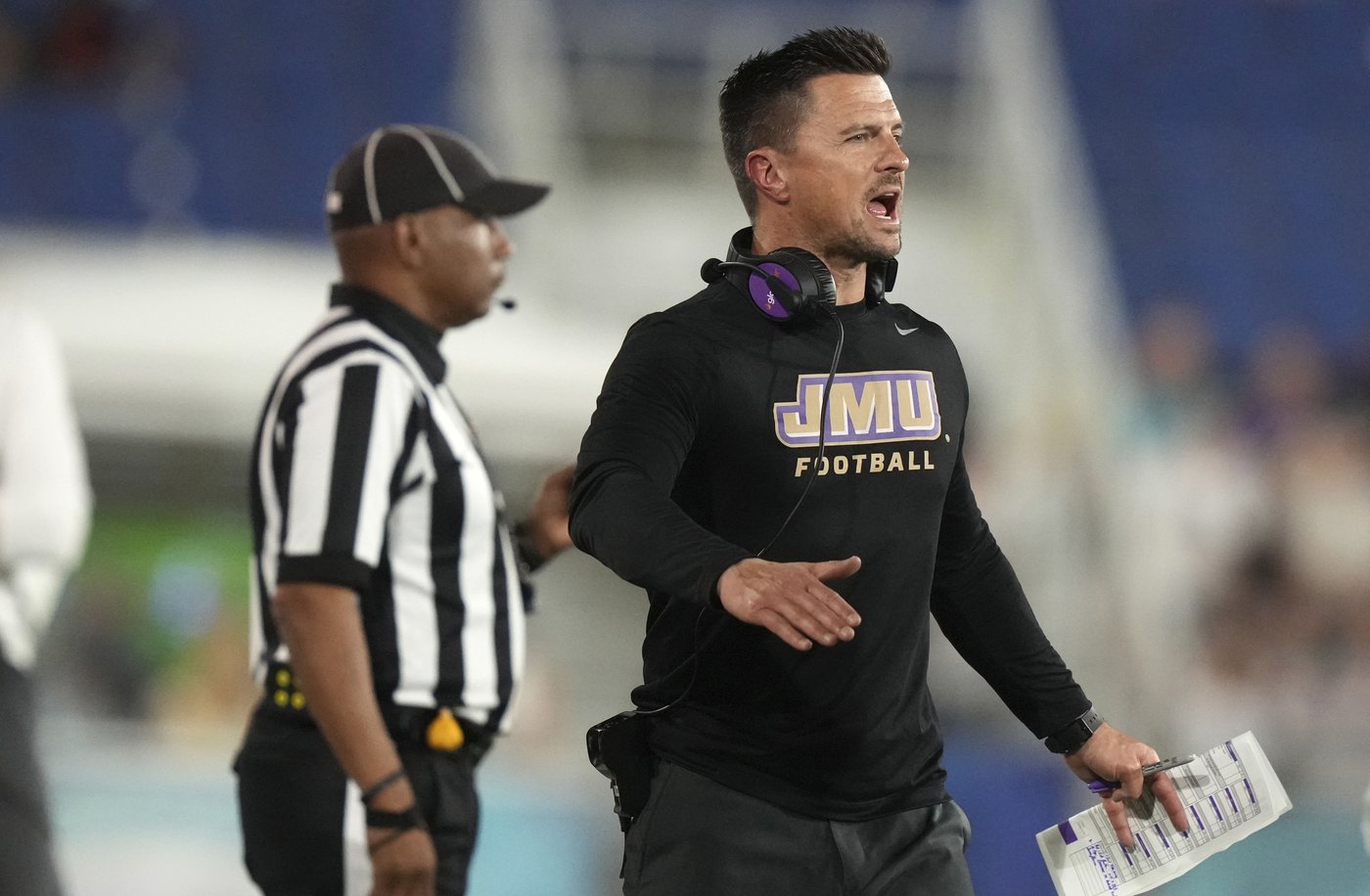 James Madison secures its first bowl win after topping Western Kentucky 27-17 in the Boca Raton | iNFOnews.ca